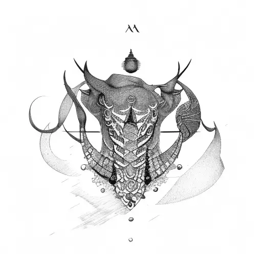 Swiss tattoo design idea