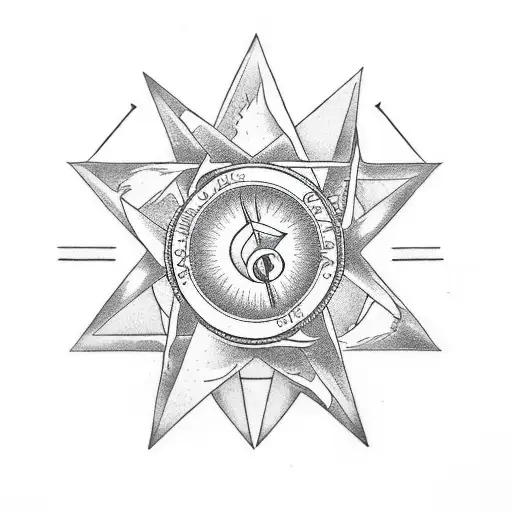 Juliana  in a music pentagram with a sol mayor partiture tattoo design idea