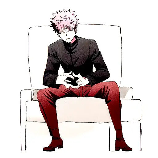 jujutsu kaisen tattoo design idea