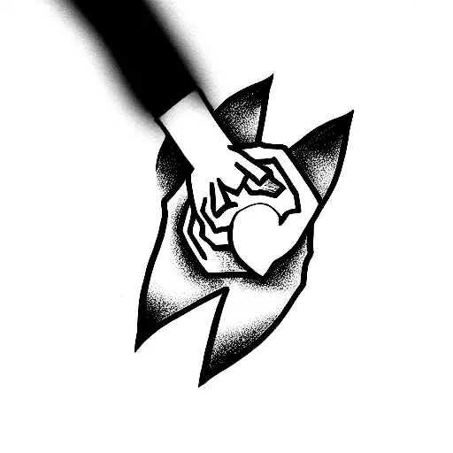 Undertale (Game) tattoo design idea