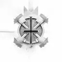 IRON CROSS tattoo design idea