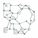 dopamine chemical structure tattoo design idea