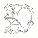dopamine chemical structure tattoo design idea