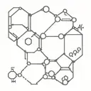 dopamine chemical structure tattoo design idea