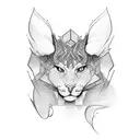 JJ tattoo design idea