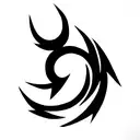 final Fantasy 7 tattoo design idea