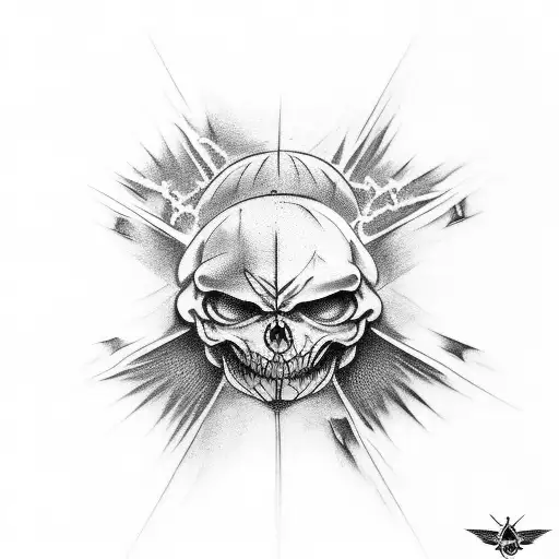 Darkness and Sunlight sleeve by just-an-artist on DeviantArt