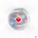 cybersigilism solar system tattoo design idea