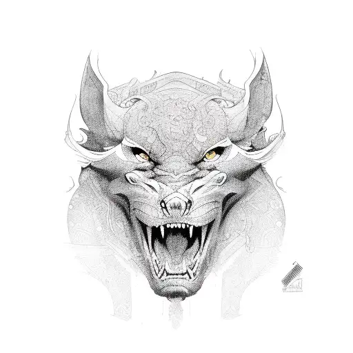 Last name, JONES tattoo design idea