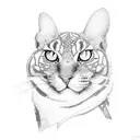 Last name, JONES tattoo design idea