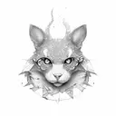 jones name  tattoo design idea