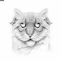 JONES tattoo design idea