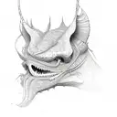 JONES tattoo design idea