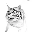 JONES tattoo design idea