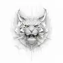 JONES tattoo design idea