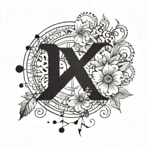 2 Corinthians 5:17 with semicolon  tattoo design idea