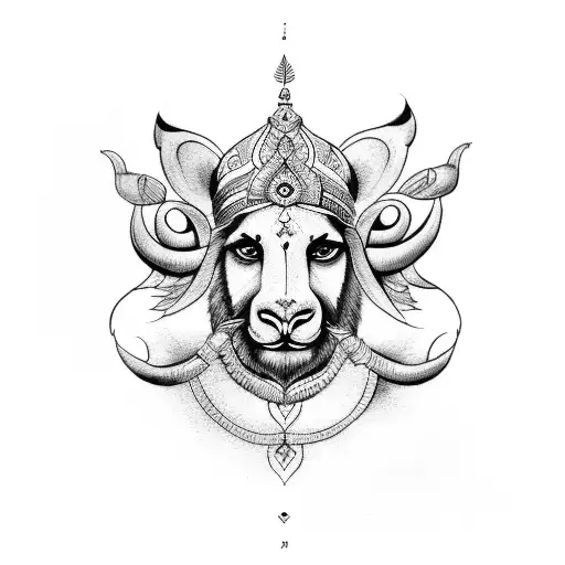 jai shri ram tattoo tattoo design idea