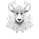 scooby doo tattoo design idea