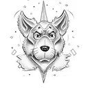 scooby doo tattoo design idea