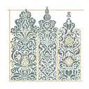 spanish patterns  tattoo design idea