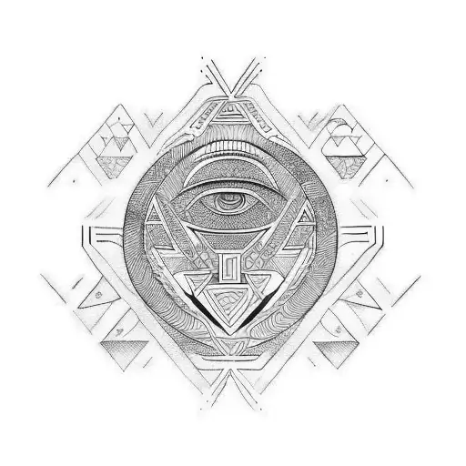 maori  tattoo design idea