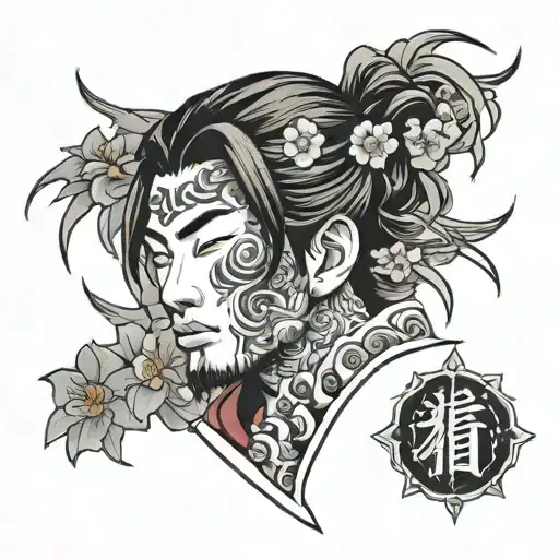 neo escool tattoo design idea