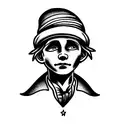 Oliver Twist tattoo design idea