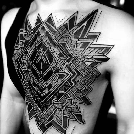 Sacred Geometry Tattoos | The Ink Factory Tattoos Dublin