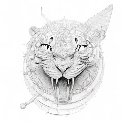 have patience in every situaaation, always be grateful, believe in god,  tattoo design idea