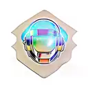 Daft Punk tattoo design idea