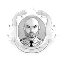 Correctional Officer tattoo design idea