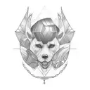 Correctional Officer tattoo design idea