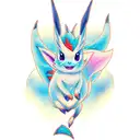 Eeveelutions tattoo design idea