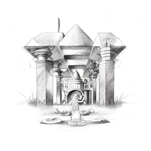 Puerto Rico tattoo design idea