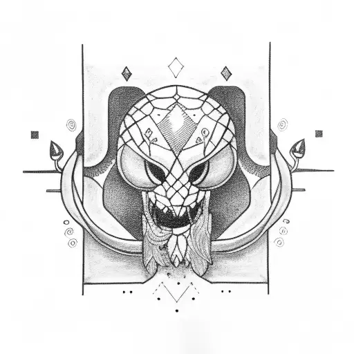 fleetwood mac tattoo design idea