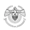 Military, corporal, minimal, 3 7 1 numbers tattoo design idea