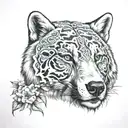 Alaska tattoo tattoo design idea