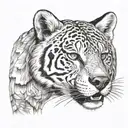 Alaska tattoo tattoo design idea