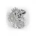 joint tattoo design idea