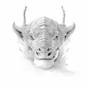  Zach Bryan tattoo design idea