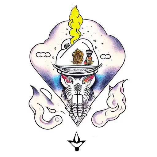 I just wanna wake up smoke some weed and bake up tell my girl to link up i just wanna have some fun today tattoo design idea