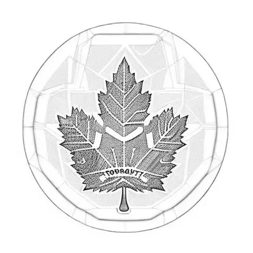 Toronto Maple Leafs stanley cup 2023 tattoo design idea