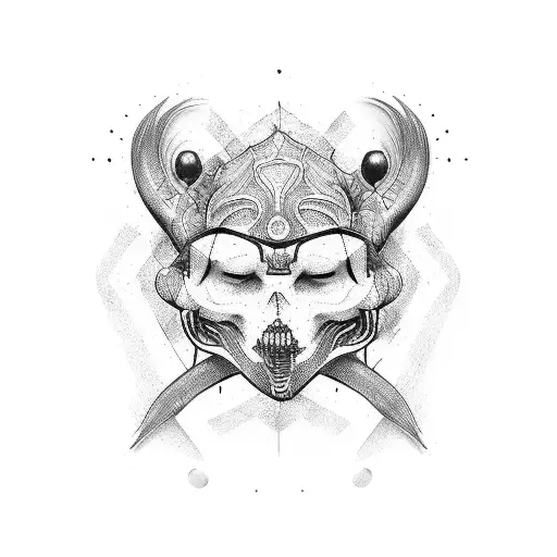 atstek  welder tattoo design idea