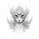 welding tattoo design idea