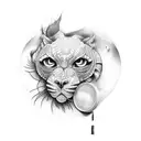 welding tattoo design idea