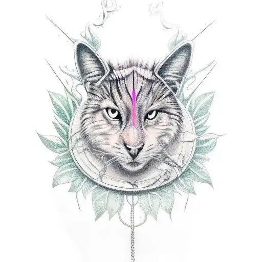 juice wrld tattoo design idea