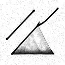 normal distribution  tattoo design idea