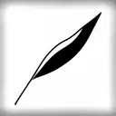 normal distribution tattoo design idea