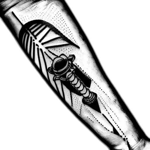 bioshock tattoo design idea