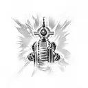 bioshock tattoo design idea